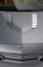 Ford Thunderbird Supercharged Concept 2003 года